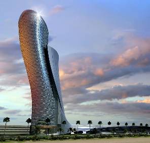 Abu Dhabi - Al Maha Rotana Autovermietung, Vereinigte Arabische Emirate